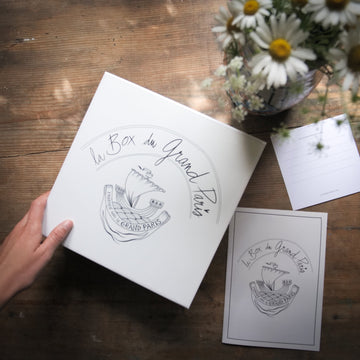 La Box CADEAU CRÉMAILLÈRE